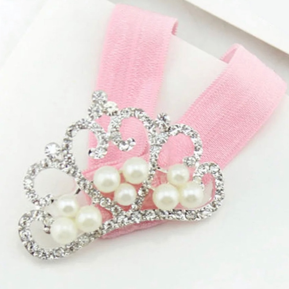 👑 Baby Crown Headband 👑